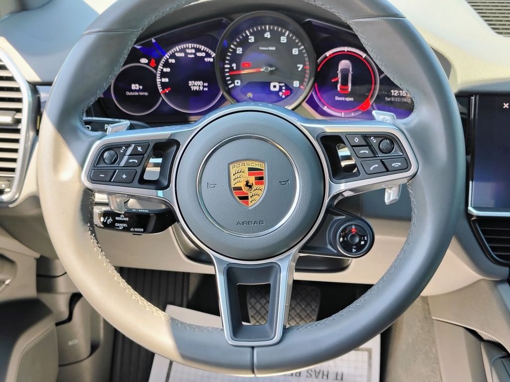 2023 Porsche Cayenne Coupe Base - Photo 34