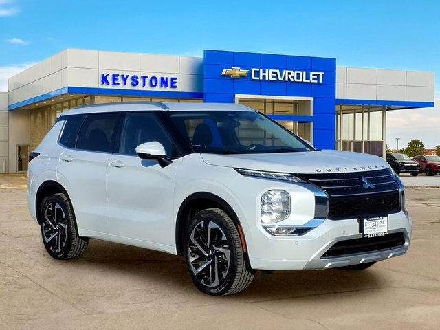 2024 Mitsubishi Outlander SEL 2.5 2WD