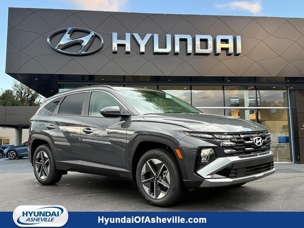 New 2026 Ecotronic Gray Metallic Hyundai SEL image 31