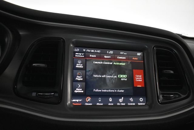 Used 2021 Black Dodge R/T Scat Pack image 43