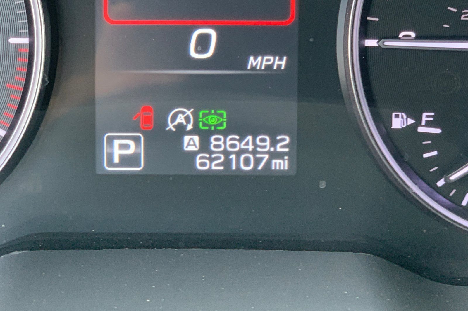 Used 2023 Gray Subaru Limited image 33