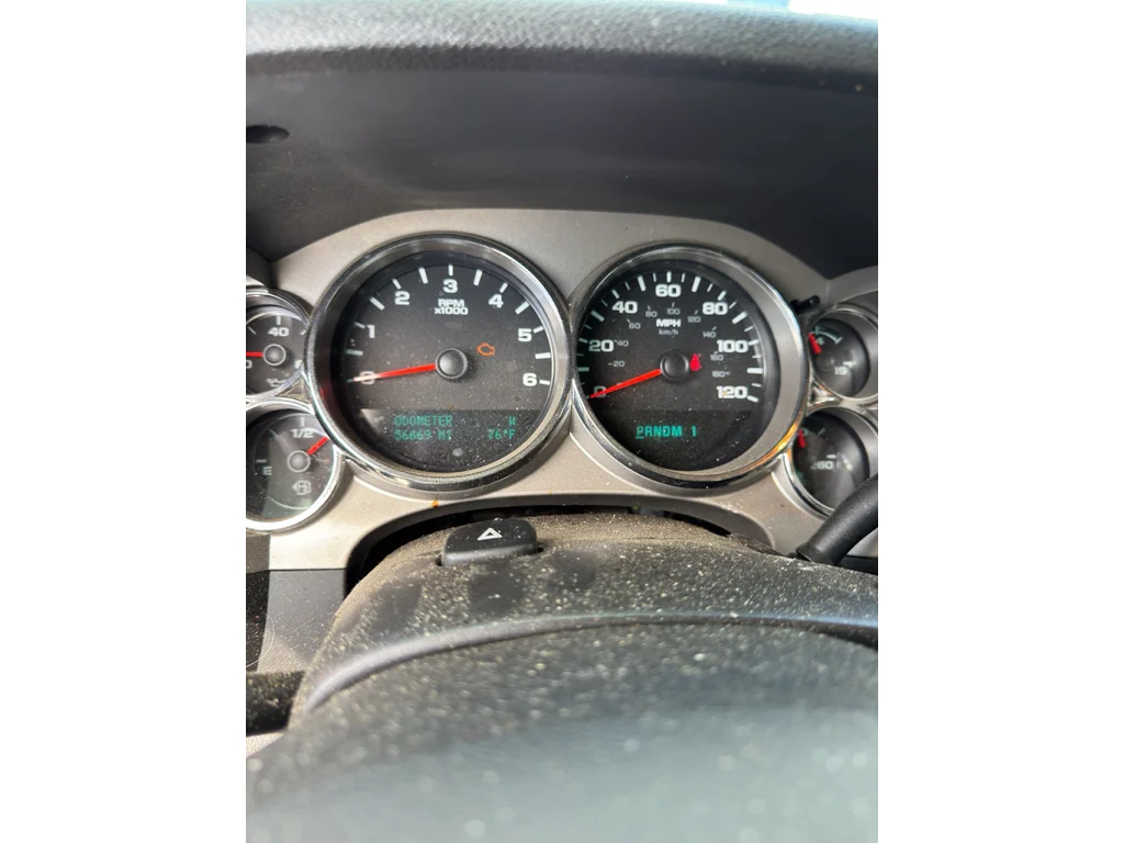 Used 2014 Summit White Chevrolet LT image 3