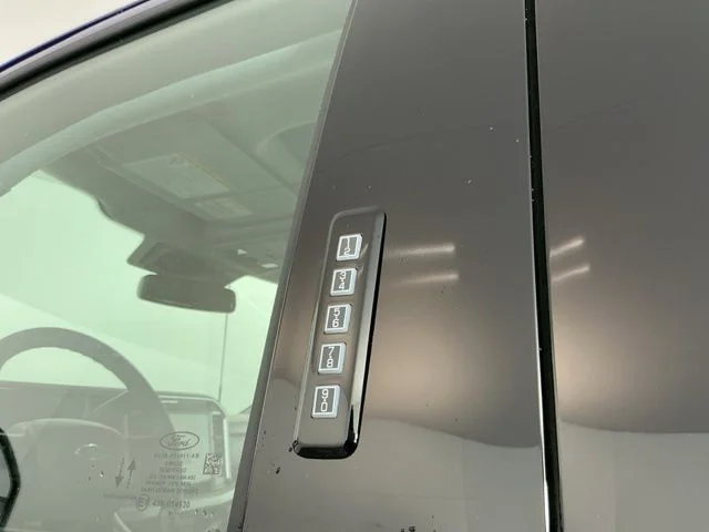 New 2026 Argon Blue Metallic Ford XLT image 14