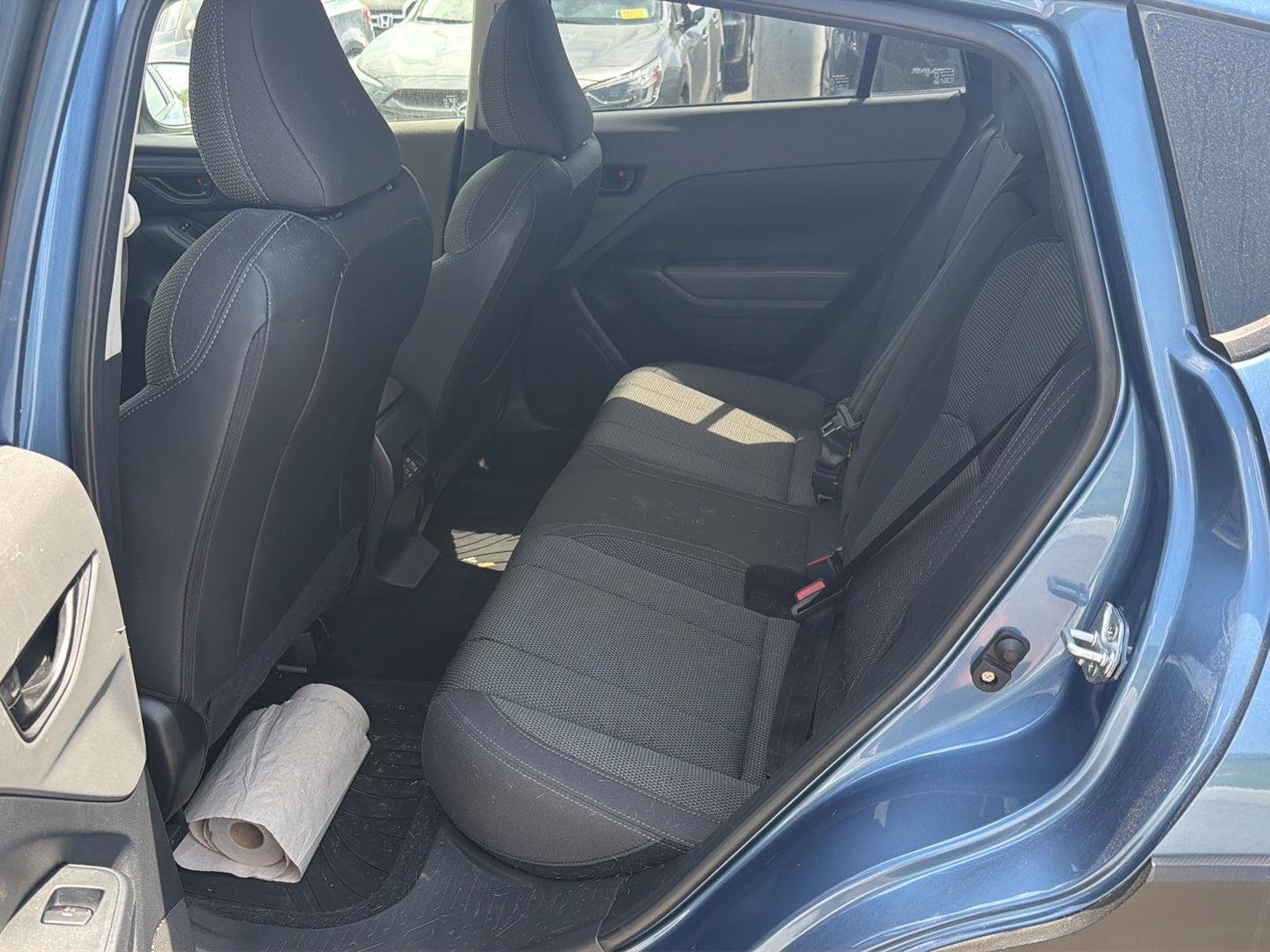 Used 2024 Horizon Blue Pearl Subaru Premium image 12
