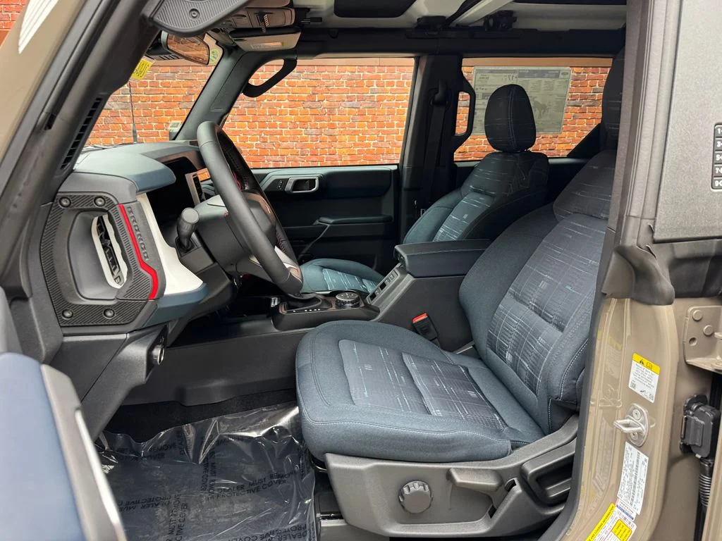New 2026 Marsh Gray Ford Heritage Edition image 22