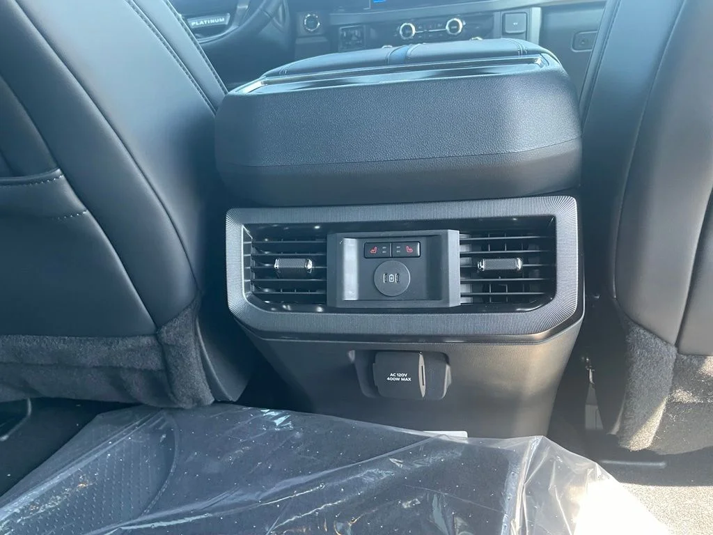 New 2026 Agate Black Metallic Ford F-350® Platinum® image 36
