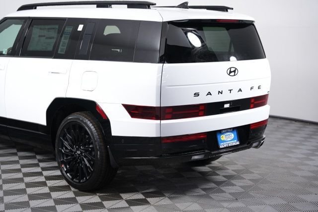 New 2026 White Hyundai Calligraphy AWD image 38