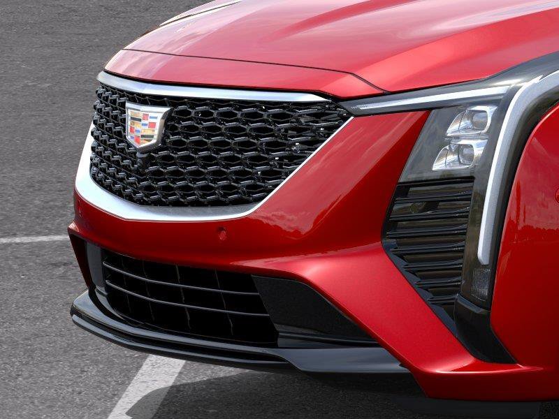 New 2026 Radiant Red Tintcoat Cadillac Premium Luxury image 13