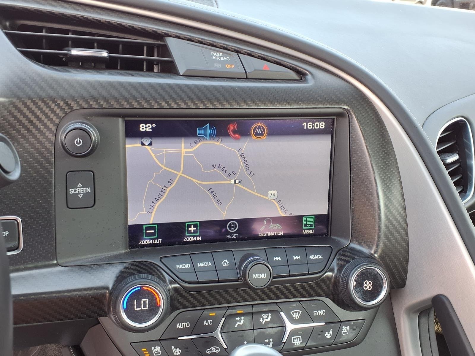 Used 2014 Red Chevrolet Z51 3LT image 23
