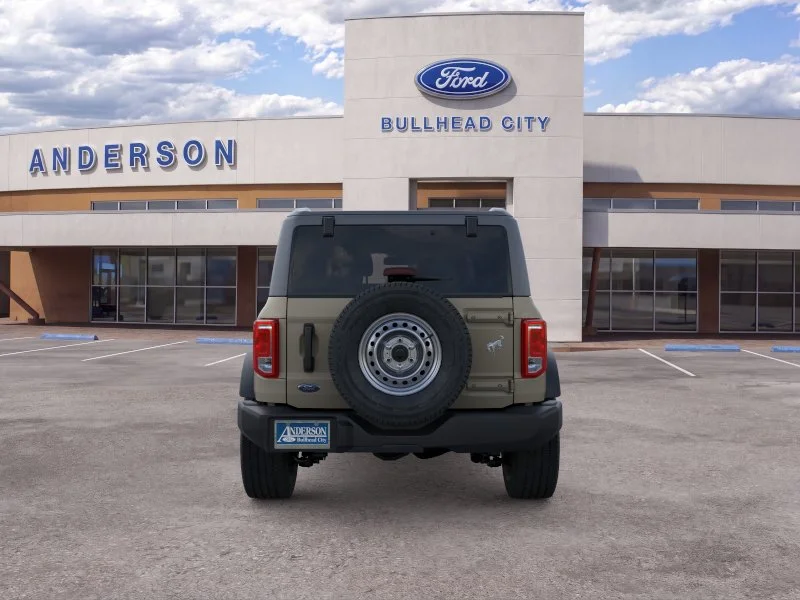 New 2026 Desert Sand Ford Base image 5