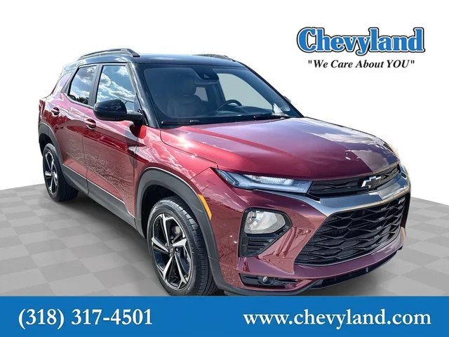 2023 Chevrolet Trailblazer RS