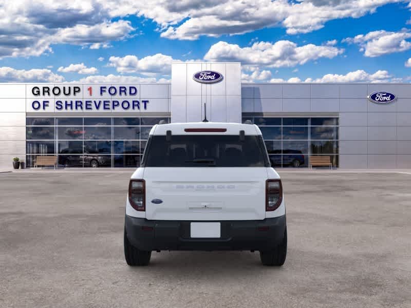 New 2026 Oxford White Ford Big Bend® image 5