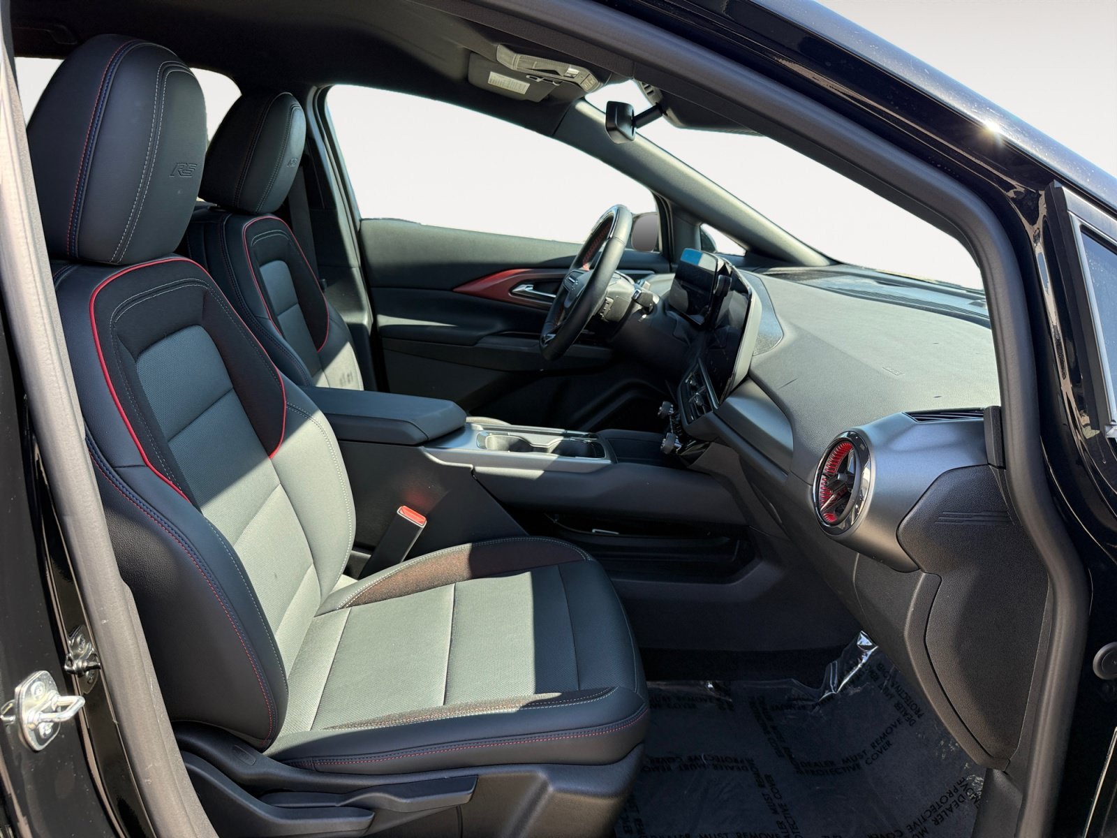 Used 2024 Black Chevrolet RS image 19