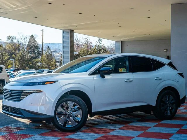 2026 Nissan Murano SL AWD's photo