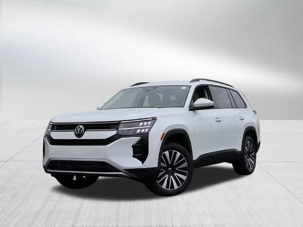 2027 Volkswagen Atlas