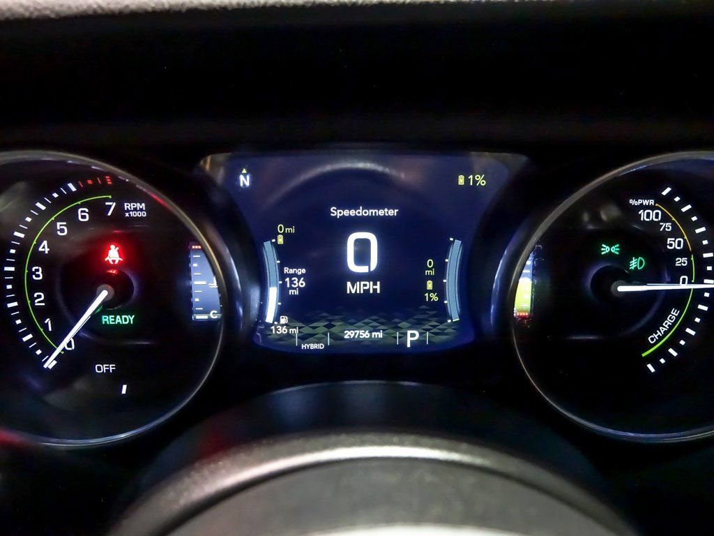 2023 JEEP WRANGLER - Image 19