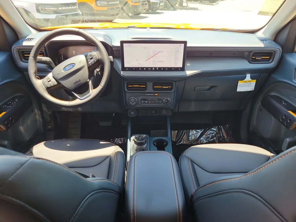 New 2026 Orange Ford Tremor image 12