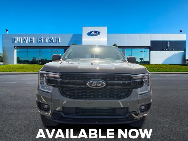 New 2026 Gray Ford XLT image 2