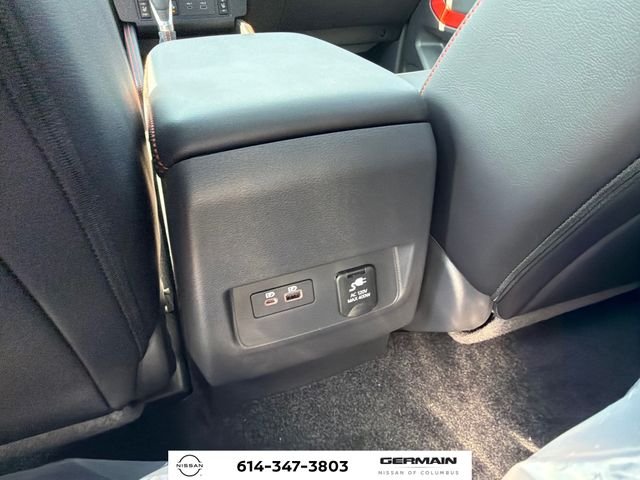 New 2026 Gray Nissan PRO-4X w/R Package image 15