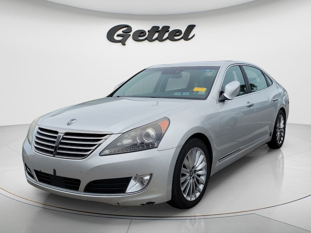 2014 Hyundai Equus Signature's photo