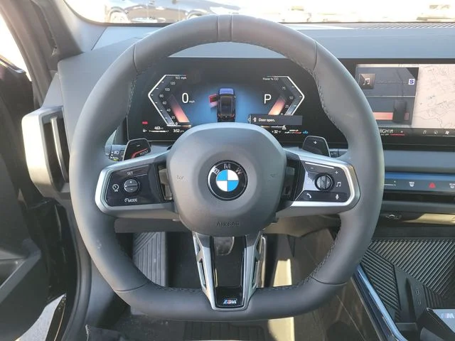Used 2026 Blue BMW 30 xDrive image 21