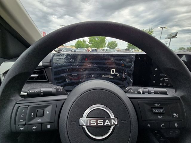 New 2026 Super Black Nissan S image 25