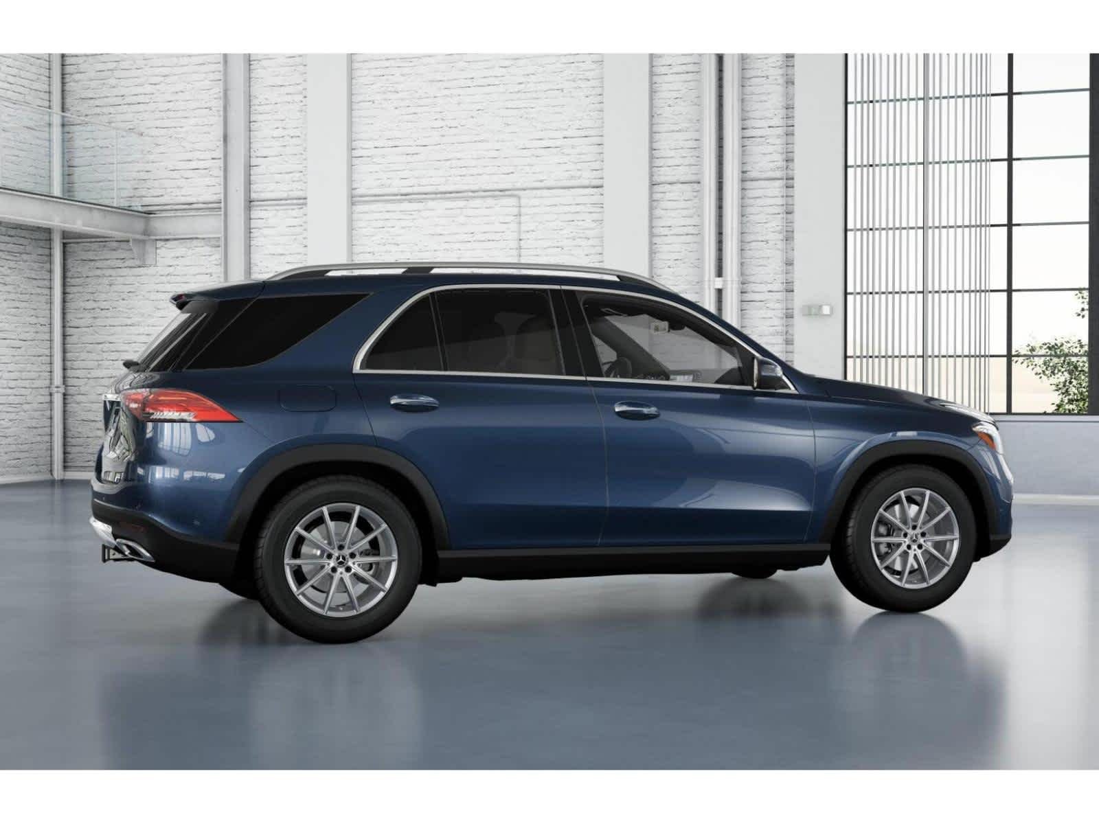 New 2026 Twilight Blue Metallic Mercedes-Benz GLE 350 image 17