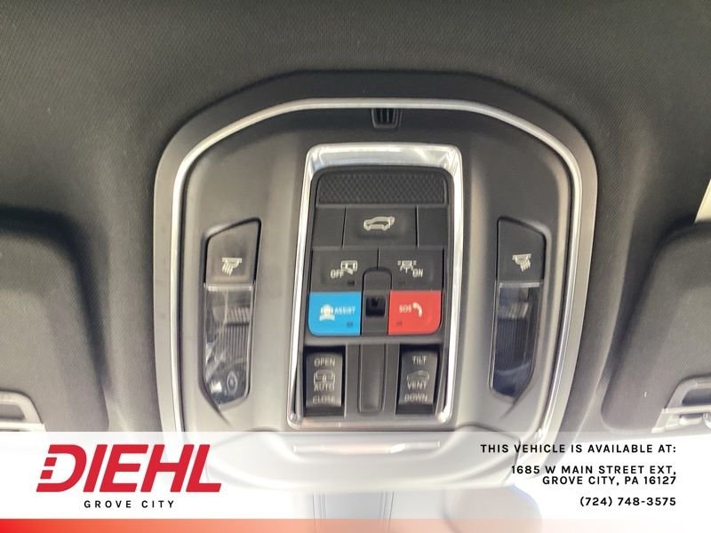 Used 2023 Silver Jeep Altitude X image 29