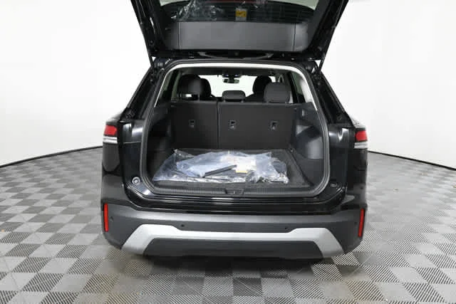 New 2026 Deep Black Pearl Volkswagen S image 10
