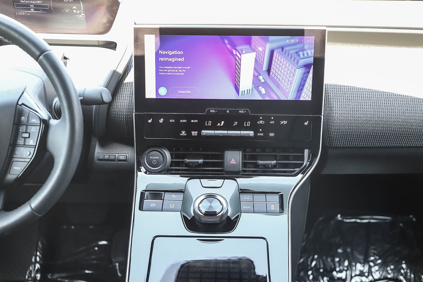Certified Used 2023 Black Toyota XLE image 13