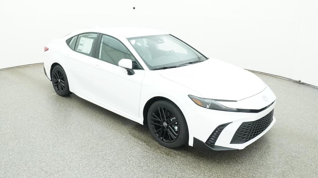 New 2026 Ice Cap Toyota SE image 10
