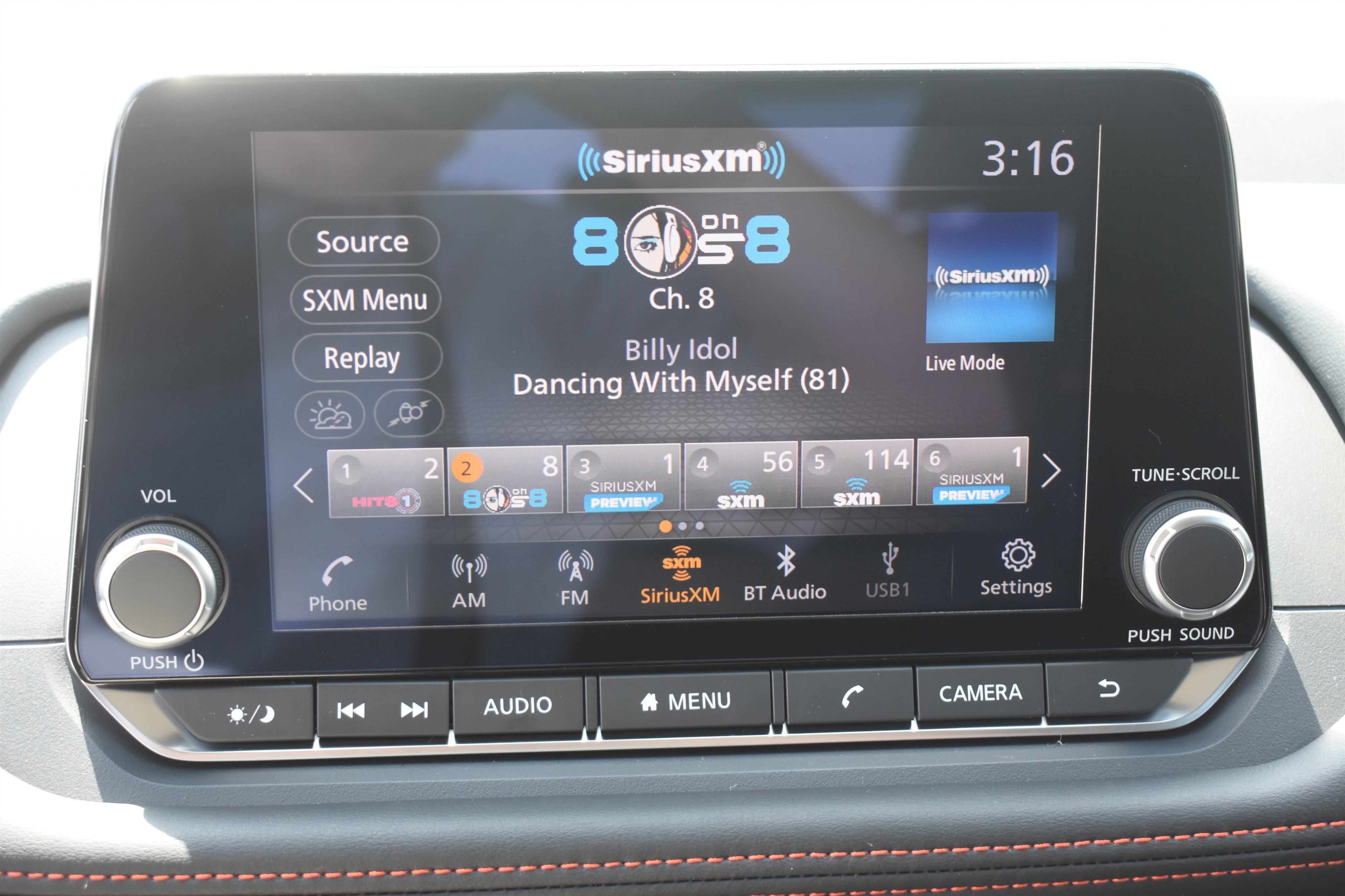 New 2026 Super Black Nissan Rock Creek® image 24