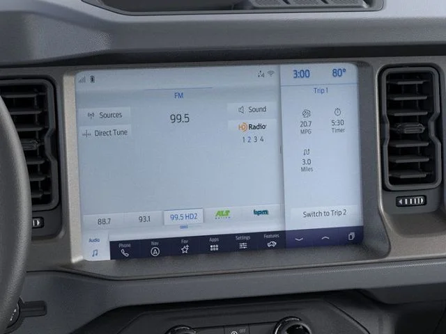 New 2026 Avalanche Ford Big Bend® image 15