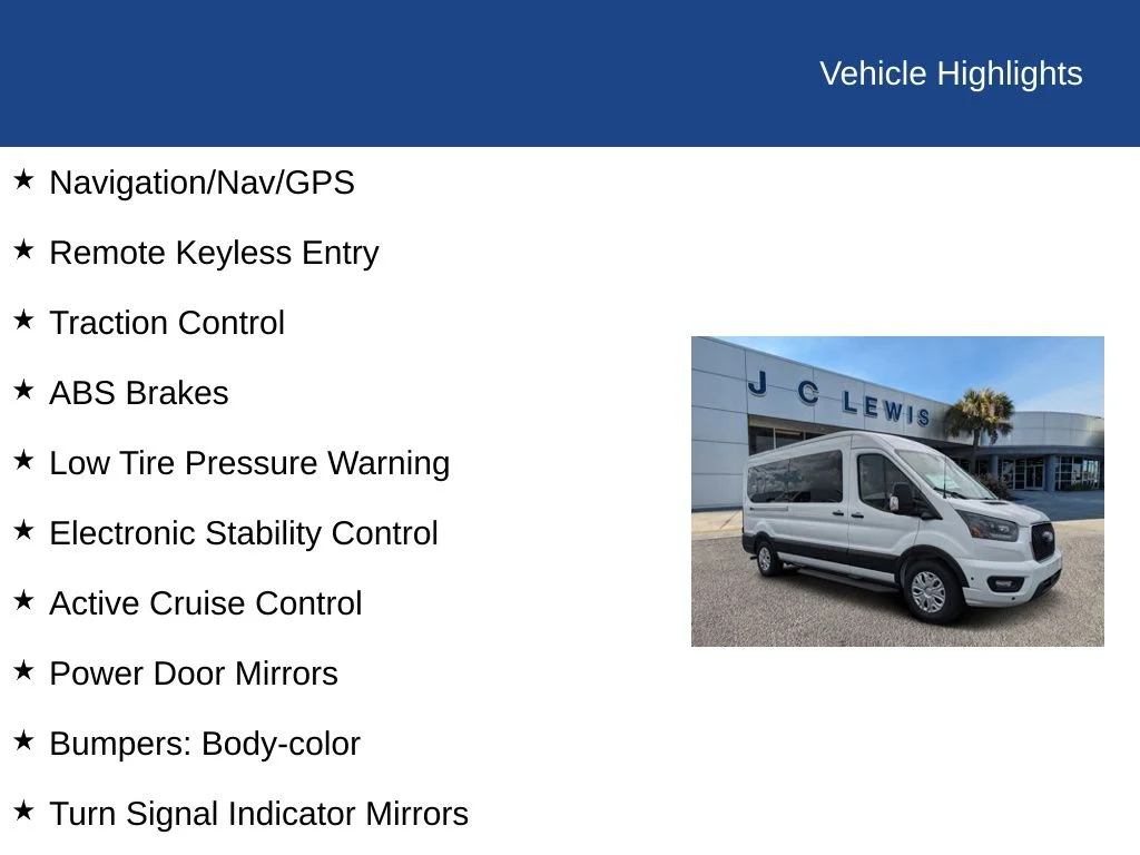 New 2026 Oxford White Ford XLT image 30