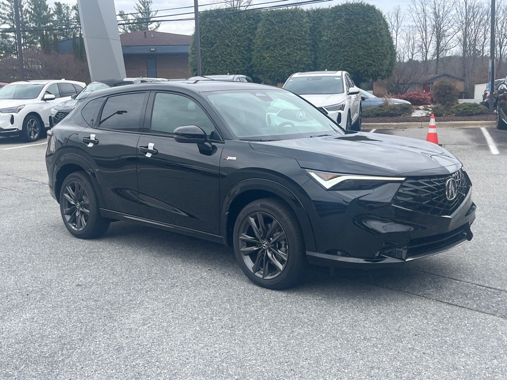 2025 Acura ADX AWD A-Spec Package's photo