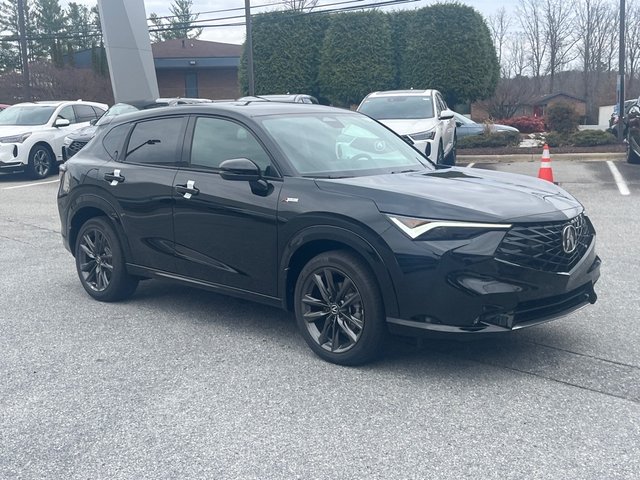 New 2025 Acura ADX A-Spec Package AWD 4dr Crossover w/A-SPEC