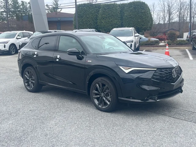 New 2026 Acura ADX A-Spec Package AWD 4dr Crossover w/A-SPEC
