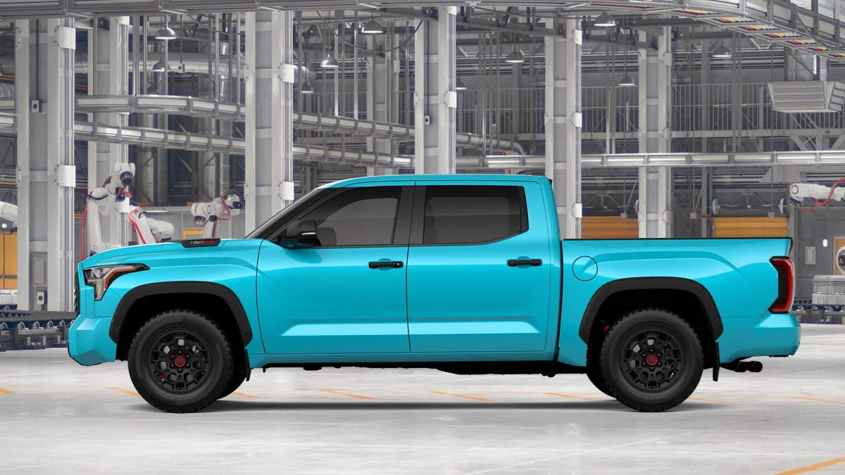 New 2026 Wave Maker Toyota TRD Pro image 4