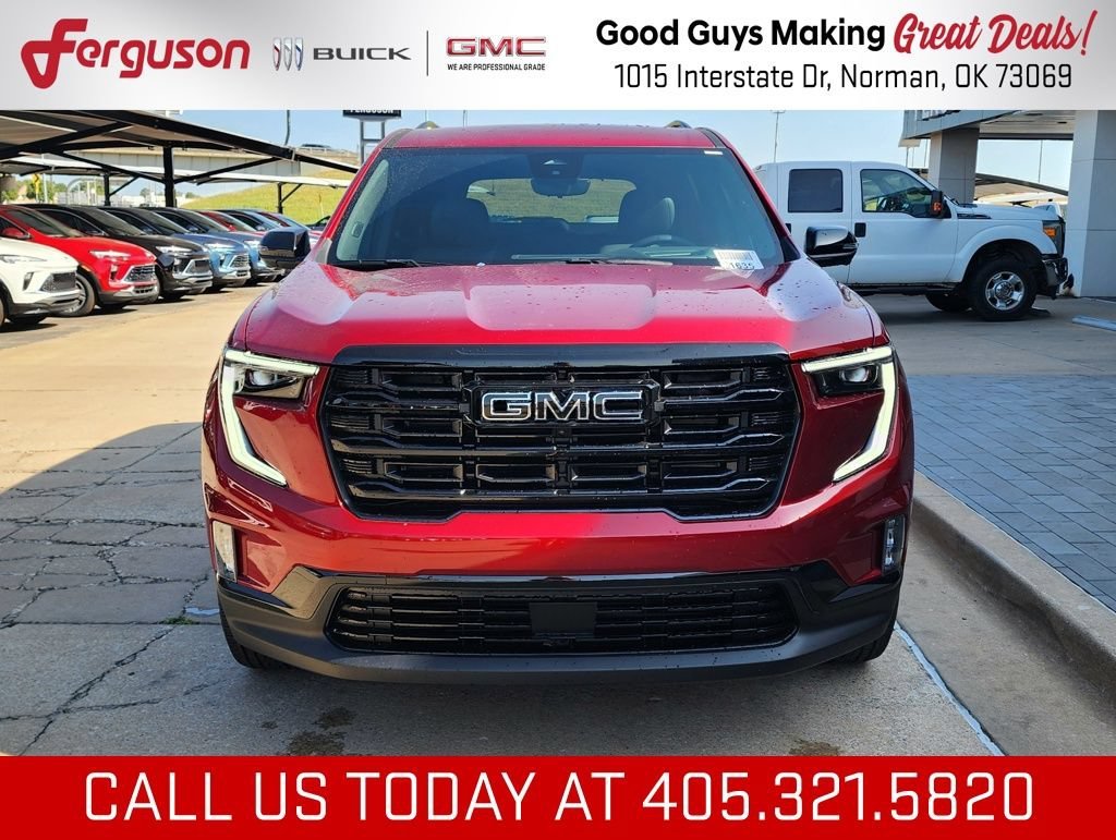 2026 GMC Acadia Elevation - Photo 9
