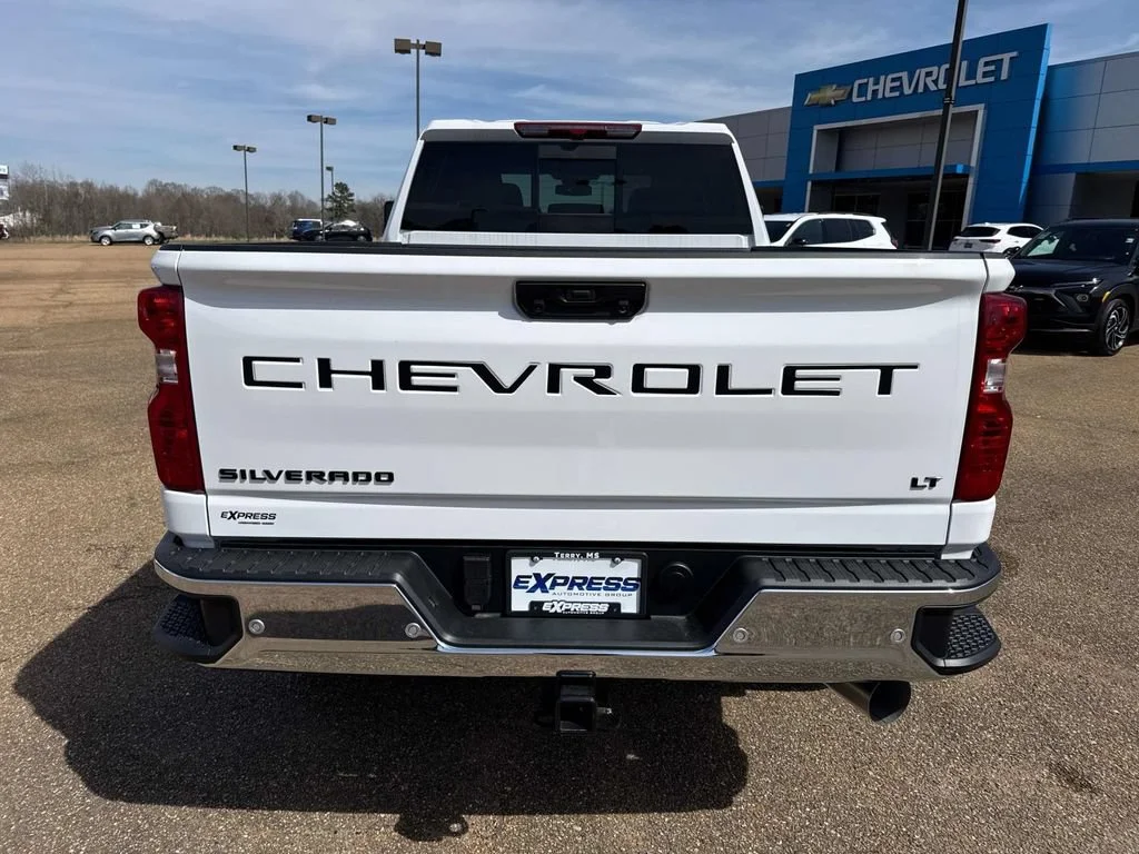 2026 Chevrolet Silverado 2500 HD LT - Photo 13