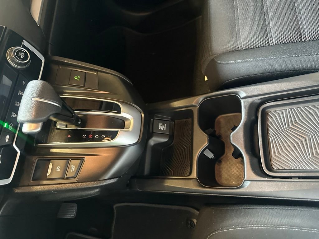 Used 2019 Gray Honda LX image 16