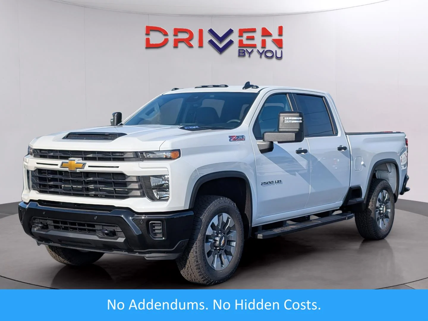 2026 Chevrolet Silverado 2500HD