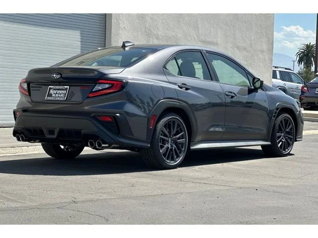 New 2026 MAGNETITE GRAY METALLIC Subaru Base image 28
