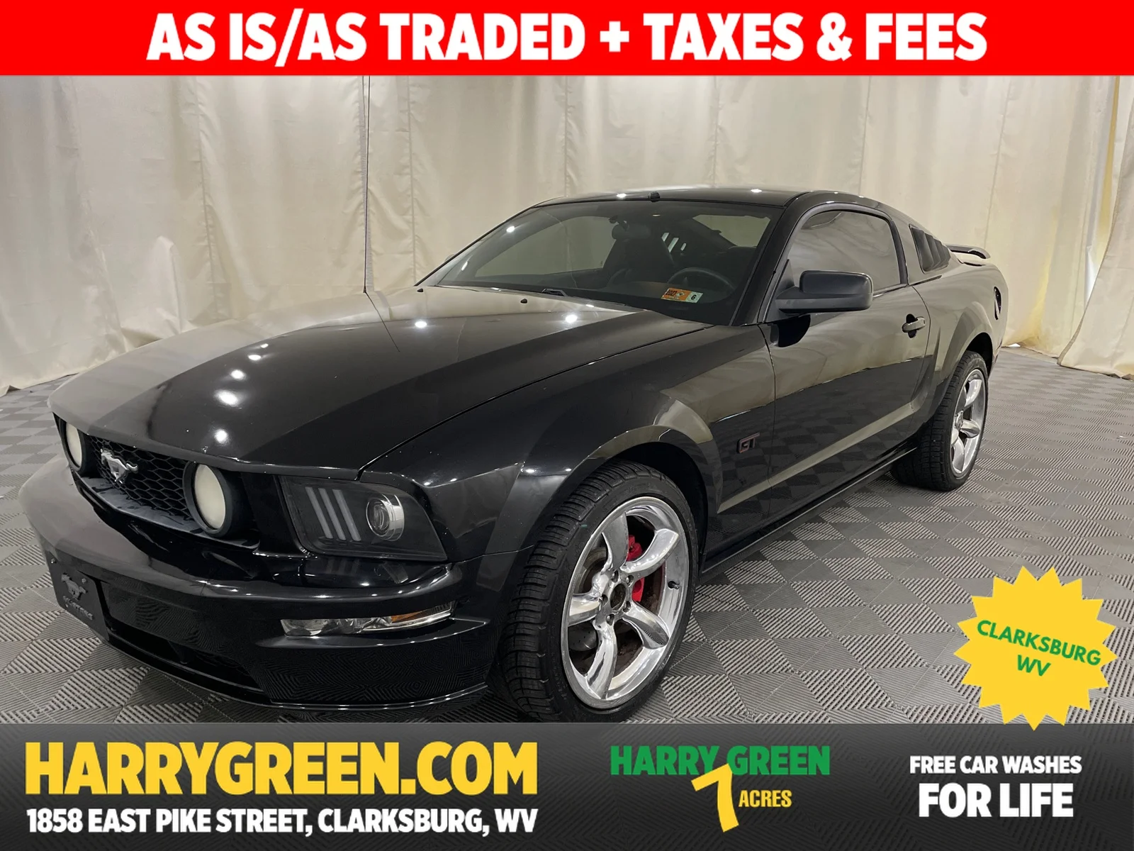 2006 Ford Mustang GT Premium