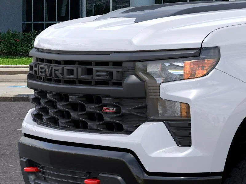 2026 Chevrolet Silverado 1500 Custom Trail Boss - Photo 13