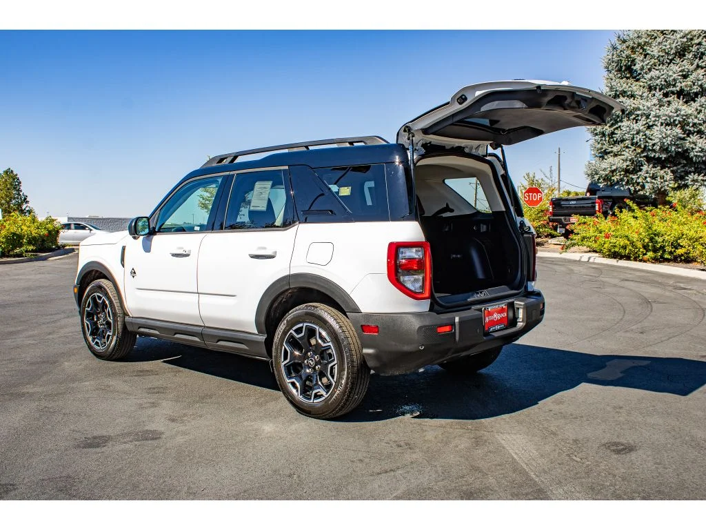 2025 Ford Bronco Sport Outer Banks - Photo 11