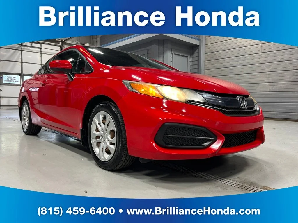 2015 Honda Civic LX CVT's photo