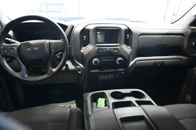 Used 2022 Black Chevrolet Custom Trail Boss image 13