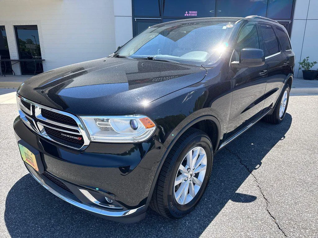 2019 Dodge Durango SXT Plus AWD's photo