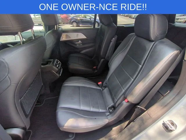 Used 2025 Silver Mercedes-Benz GLS 450 image 32